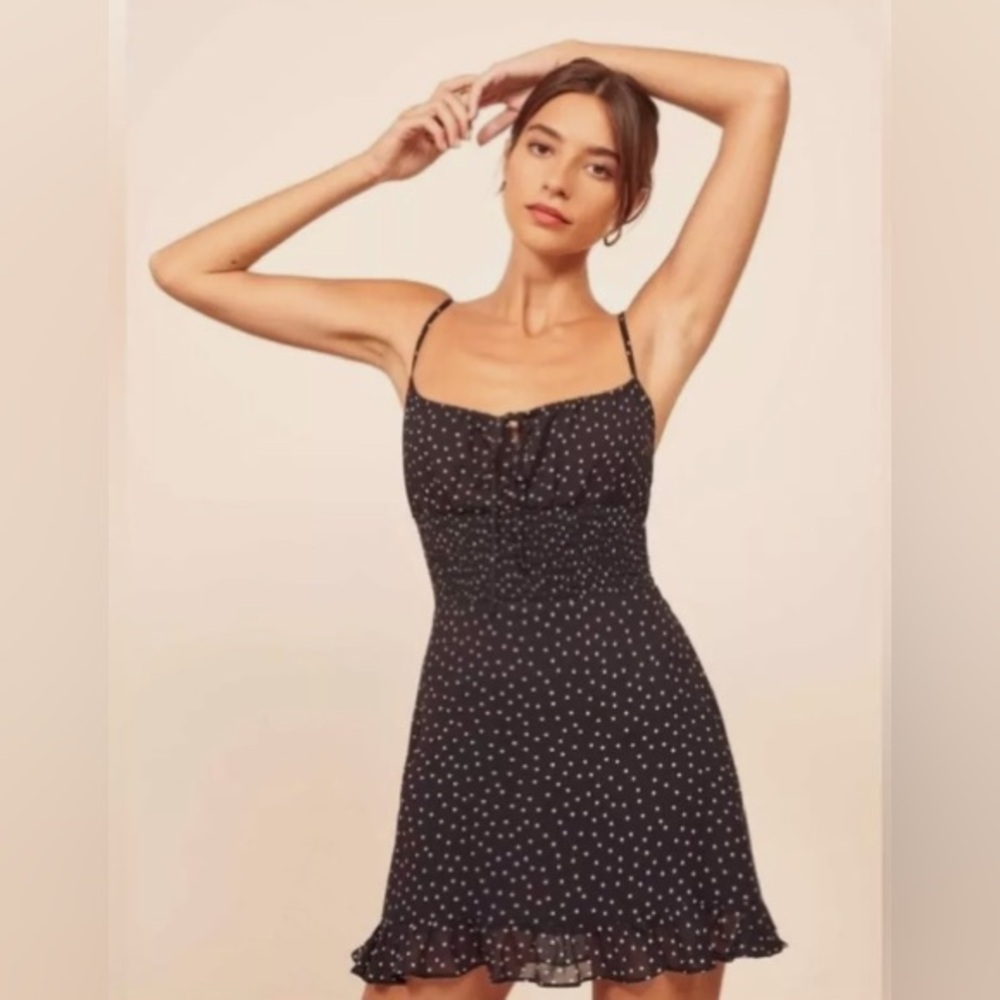 Reformation mini dress